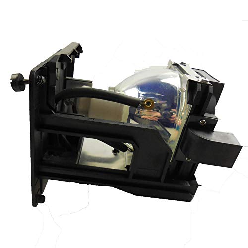 Lámpara de reemplazo para proyector LT60LPK compatible NEC miniatura 3