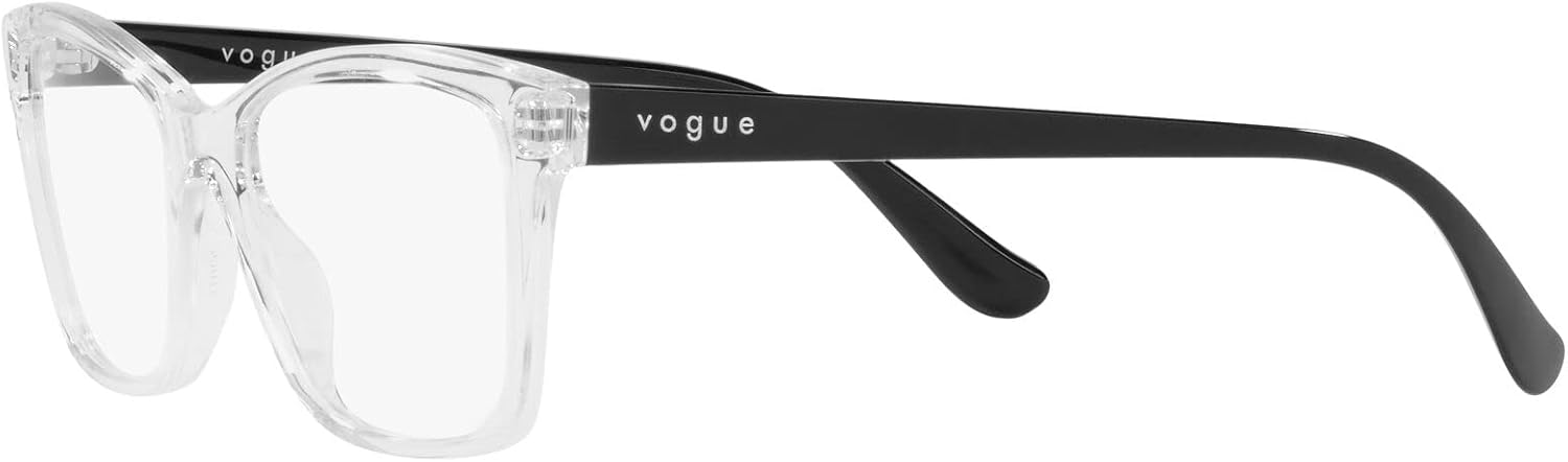 Vogue Eyewear womens Vo5420 Square Prescription Eyewear Frames