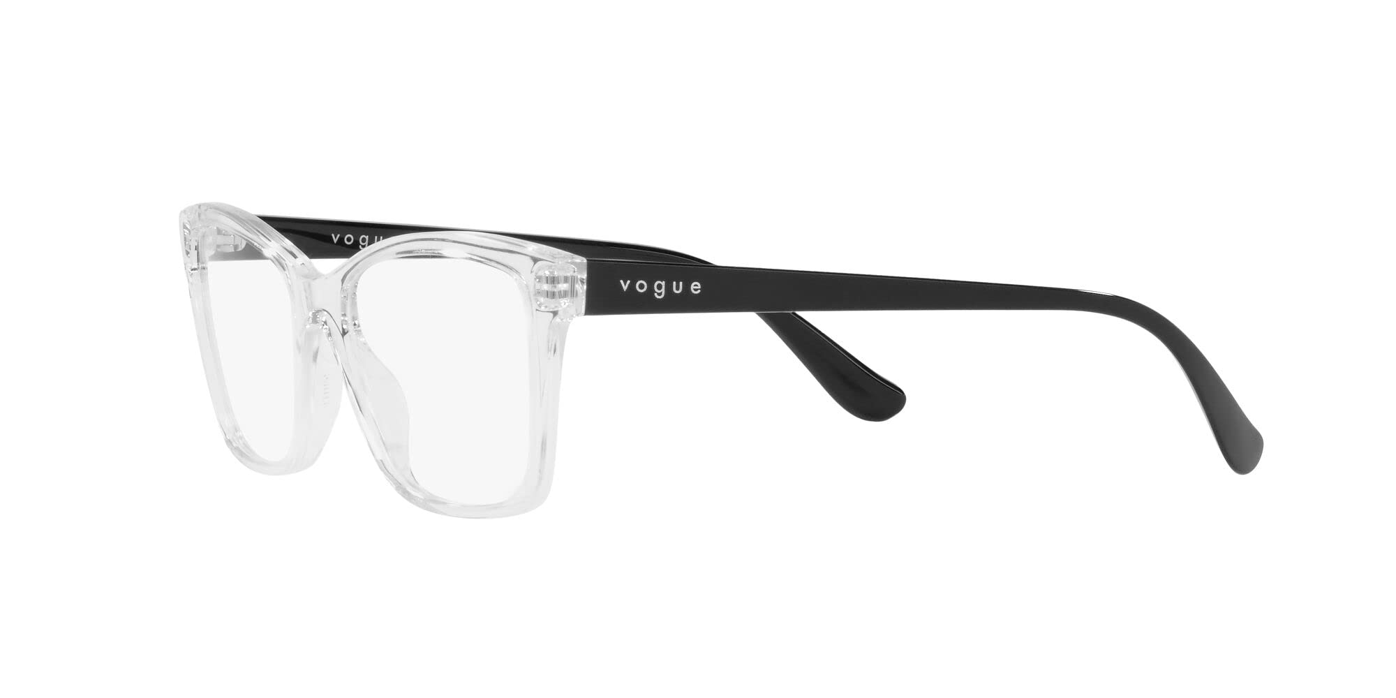 Vogue Eyewear Vo5420 damskie oprawki okularów na recepturę, przezroczyste/demonstracyjne