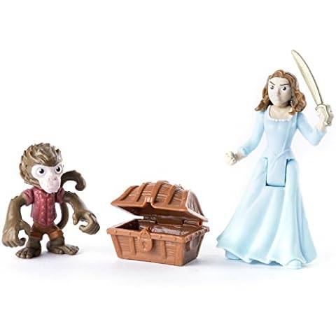 Pirates of the Caribbean Action Figure Set Cover