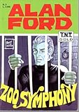 tnt gold  Alan Ford TNT Gold 9 Zoo Symphony novembre 1996 STATO OTTIMO