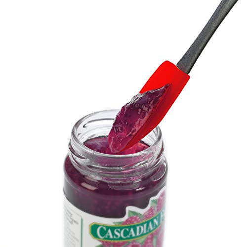 Prep Solutions By Progressive Mini Silicone Spatulas - Set Of 2 #TOP4