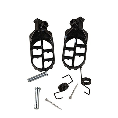 Wai Danie Moto Foot Pegs Footpegs Cover