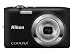 Produktbild Nikon Coolpix S2600 Kompaktkamera (14 Megapixel, 2,7 Zoll Display, 5-facher optischer Zoom, Schwarz