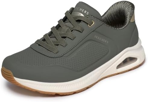 Skechers Damen Arch Fit UNO Slip-InTurnschuhe