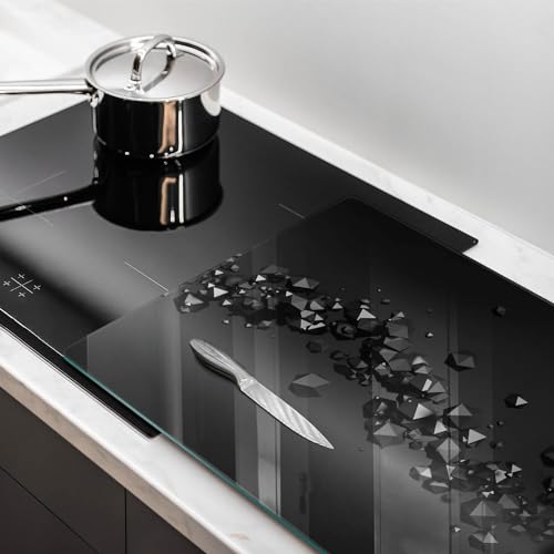 Planche à découper induction Wallfluent pour sublimer votre cuisine
