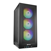 Sharkoon Rebel C20 ITX