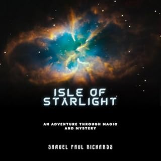 Page de couverture de Isle of Starlight