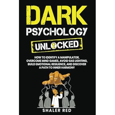 Dark Psychology Unlocked