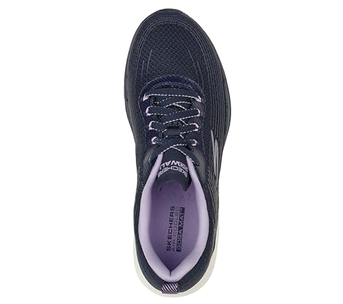 Skechers Skechers Performance Women's GO Walk 6 - Inner Joy, Navy/Lavender, 8