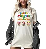 Personalized Super Mommio Shirt Custom Kids Name Mom Shirt Mothers Day Gift Shirt Gamer Super Hero Shirt