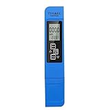 3 in 1 TDS Meter & EC Meter, Digital Water Tester...