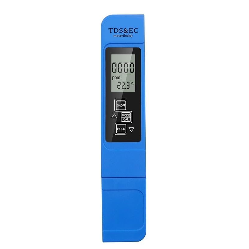 3 in 1 TDS Meter & EC Meter, Digital Water Tester...