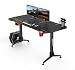 Produktbild Ultradesk Grand GRÜN  Sehr großer Computertisch mit Höhenverstellung, L: 160cm T: 70cm H: 70-80cm, Gaming Tisch mit Langer Platte, Schreibtisch für Gamer
