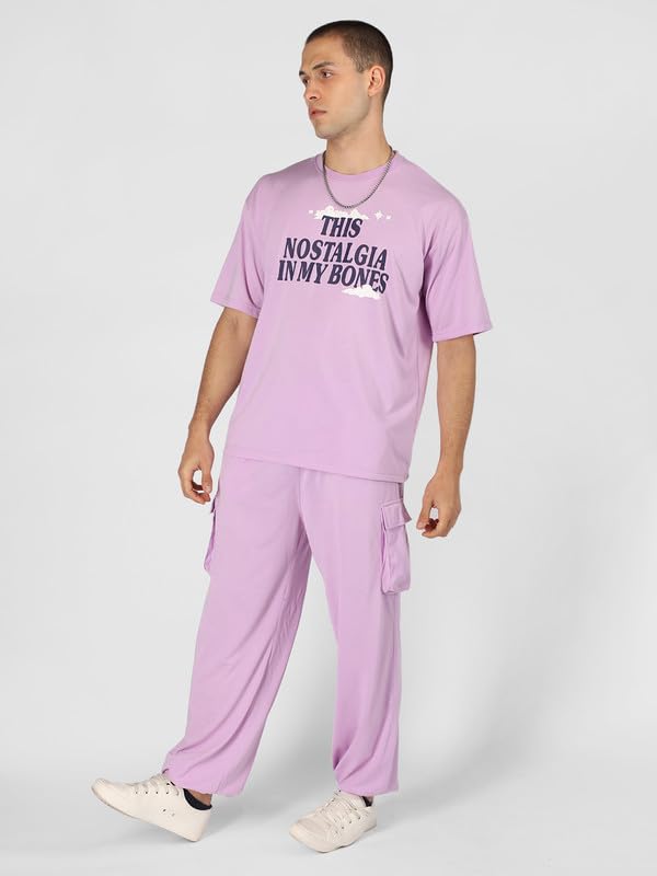 Image of CHKOKKO Men's Casual Track Pant Regular Fit Lower with Side Pockets Comfortable Stylish Sports Gym Running Jogger