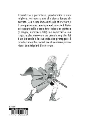 Gea. La Rottura Del Sigillo (Vol. 7) - 9
