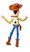 Disney/Pixar Toy Story Quick Draw Woody Figure