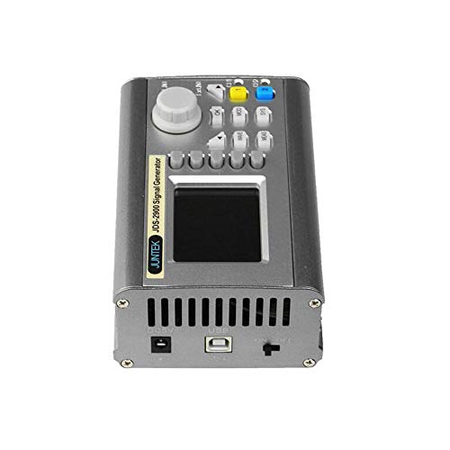 Fréquencemètre générateur de signaux DDS double canal CNC de précision