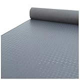 Garagenbodenmatte – robuster 1,5 mm dicker Schutz für Parkplätze, ideal für Garage, Anhänger, Keller, Fitnessstudio