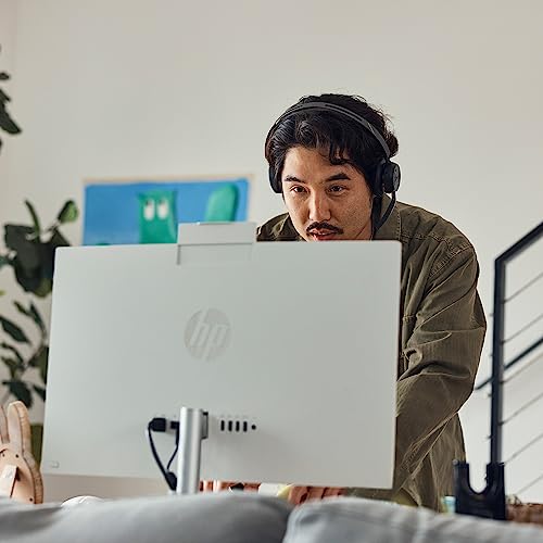Hp 7G9R8AA#ABA 23.8 Inch All-In-One Desktop Pc, Fhd Display, 13Th Generation Intel Core I7-1355U, 16 Gb Ram, 512 Gb Ssd, Intel Uhd Graphics thumb #10