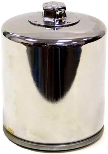 K & N X-Stream Oil Fltr Hd Chr Kn-174C