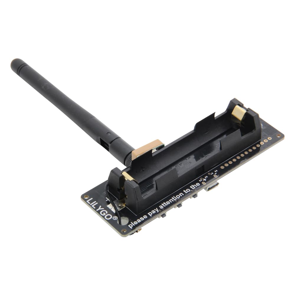 Amazon.com: LILYGO T-Beam Helium V1.2 ESP32 LoRa TTGO Development