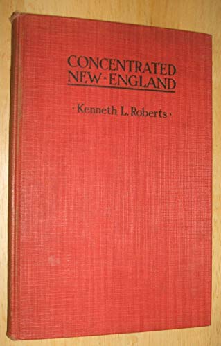 Concentrated New England