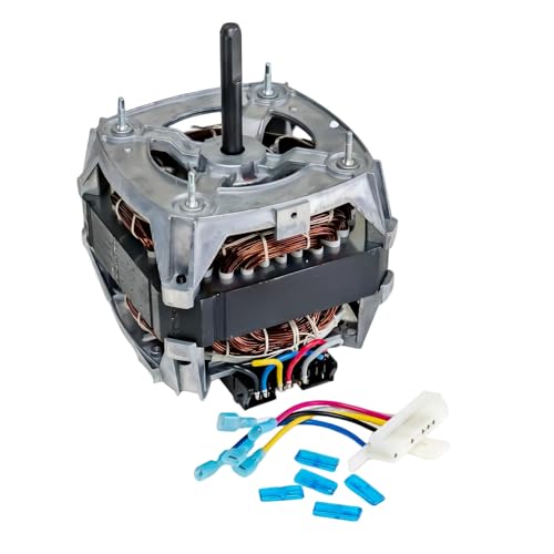12002351 Washing Machine Motor Compatible for Maytag Vintage Single Speed