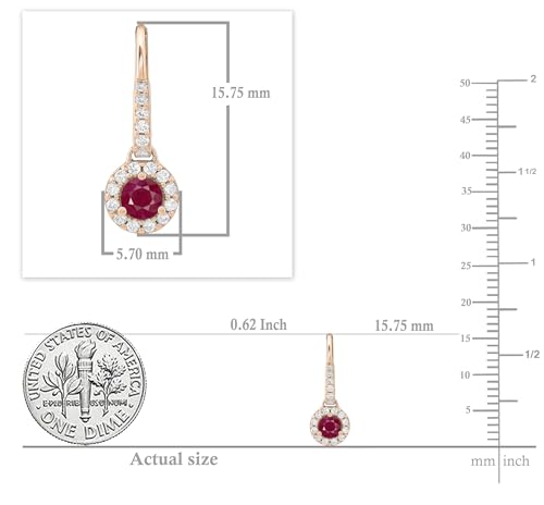 Dazzlingrock DR4826-2561-14KR