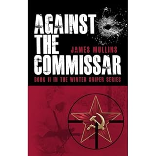 Against The Commissar Audiolibro Por James Mullins arte de portada