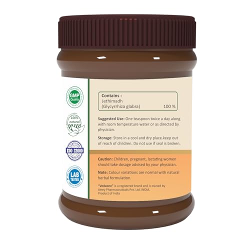 Image of Natural Jethimadh 100g Powder For Digestion