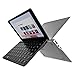 Price comparison product image GPD Pocket 2 Amber Black Mini Laptop Ultrabook ; Intel Core m3-8100Y, UHD Graphics, 7" Display ; 8GB RAM, 256GB Storage ; Dual-Band Wi-Fi, BT [PCKT-2-M3-AB]