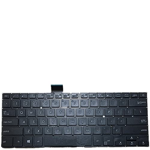 Clavier ordinateur portable ASUS VivoBook X411UA X411UF noir US