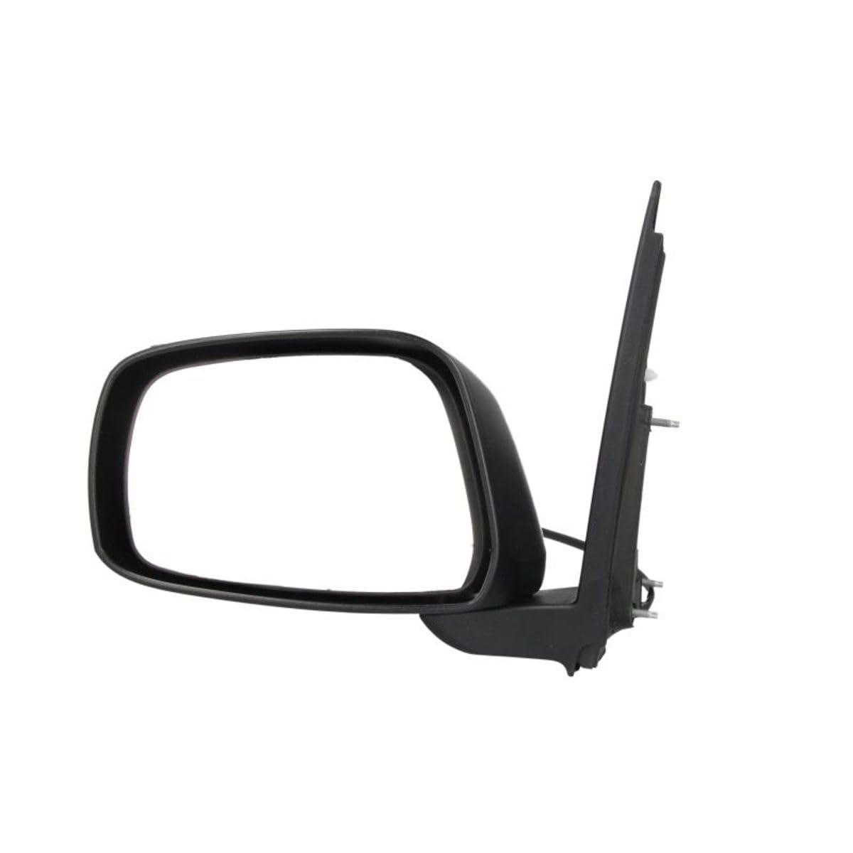 BLIC 5402-04-1191558P Rétroviseur extérieur convexe gauche Compatible avec NISSAN Pathfinder III R51 NP300 Navara Pick-up D40 NP300 Navara Camion à Plateau/Châssis D40 NAVARA D22 NP300 Pick-up D22