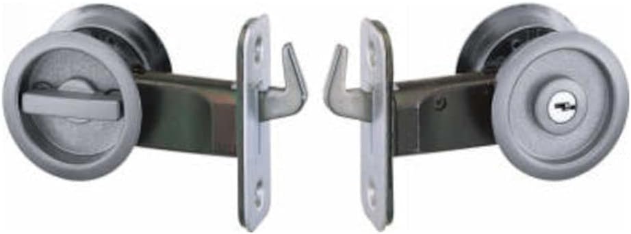 手錠 HANDCUFF 鍵付き 金属製 日本製 当時物 コスプレ コレクション