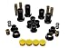 Energy Suspension 3.3190G CONTROL ARM BUSHING SET