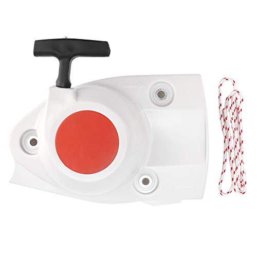 TOPINCN High Adaptability Recoil Starter With Extra Pull Cord for Stihl Ts410 Ts410Z Ts420 Ts420Z Concrete Cut Off Saw
