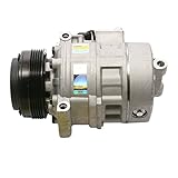 Delphi CS20082 7SBU16C New Air Conditioning Compressor