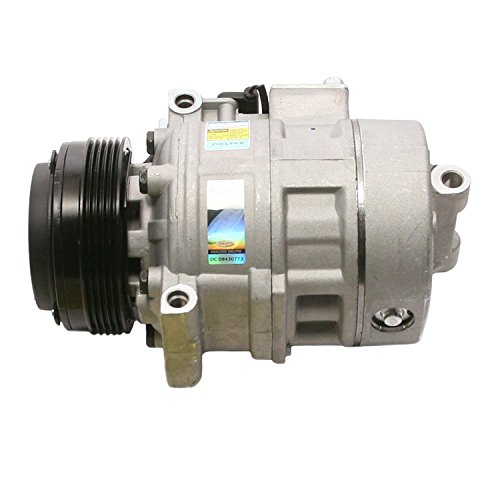 bmw e46 ac compressor - Delphi CS20082 7SBU16C Compressor