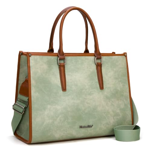Sac fourre-tout pour ordinateur femme parfait pour le bureau et les cours