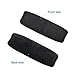 Voarmaks DC ONE-X Series Refresh Kit,Ear Pads+Headband Cushion,Compatible with David Clark DC ONE-X XA XH XP Aviation Headsets Including Ear Seals,3 Mic Covers,Soft Fabric Head Pad