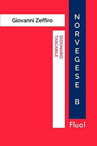 Dizionario tascabile Norvegese