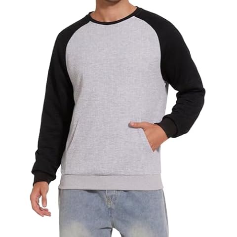 Pdbokew Lightweight Crewneck Sweatshirt Cover