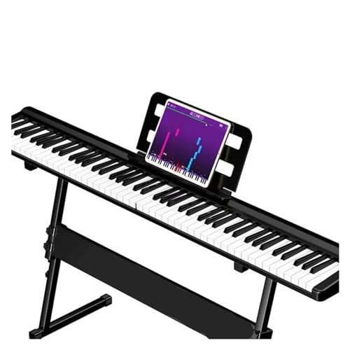 Électronique clavier Piano Clavier Musical Pliant Professionnel 88 Touches Synthétiseur Clavier Électronique Piano Numérique - Les Beatles, Paul McCartney, John Lennon, RIngo Starr, George Harrison Électronique clavier Piano Clavier Musical Pliant Professionnel 88 Touches Synthétiseur Clavier Électronique Piano Numérique