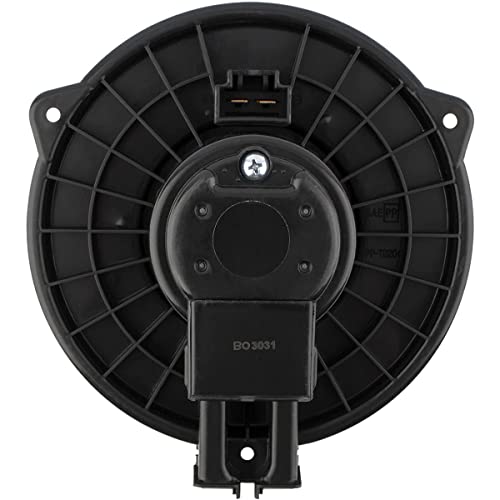 Image of 700290 HVAC Heater Blower Motor Assembly with Fan Cage for Subaru Crosstrek 2016-2017 Forester 2014-2018 Impreza 2012-2016 XV Crosstrek 2013-2015, 72223-FJ001