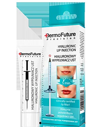 Dermo Future hyaluronic lip injection