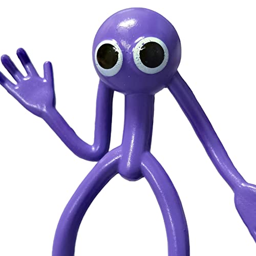 Boneknight Rainbow Friends Gaming Action Figures (6Pcs/Set),Gift For Kids Halloween Thanksgiving Christmas Birthday Gifts… #TOP3