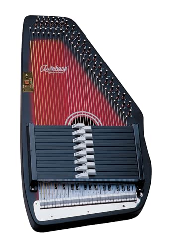 Oscar Schmidt OS15B Autoharp