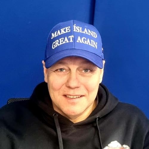 Arn&thorn;r&uacute;&eth;ur Karlsd&oacute;ttir & Kristj&aacute;n Berg &Aacute;sgeirsson copertina