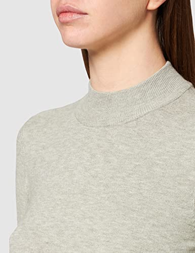 Vero Moda Vmhappiness LS Vestito a collo Alto Ga